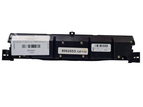 Warning switch MERCEDES-BENZ E-CLASS (W211) E 270 CDI (211.016) | BP38948966I22 - Image 3