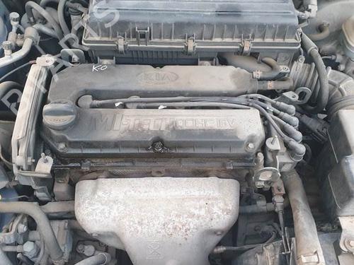 Engine control unit (ECU) KIA RIO I Hatchback (DC) 1.5 16V | BP16322349M57 