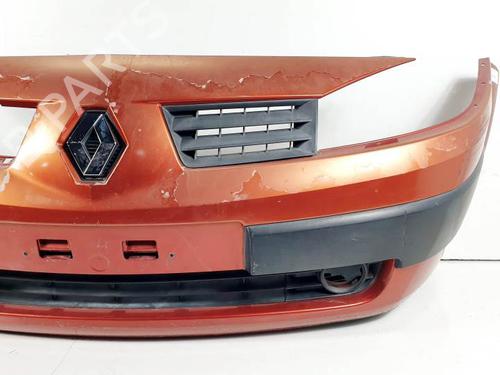 Front bumper RENAULT MEGANE II (BM0/1_, CM0/1_) 1.6 16V (BM0C, CM0C) | BP25138154C7 