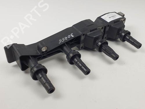 Used Ignition coil Ignition coil PEUGEOT 307 CC (3B) 1.6 16V (110 hp) 25000304 25000304