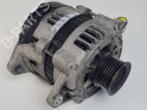 Used Alternator Alternator CHEVROLET AVEO / KALOS Saloon (T250, T255) 1.4 (101 hp) 34514144 34514144