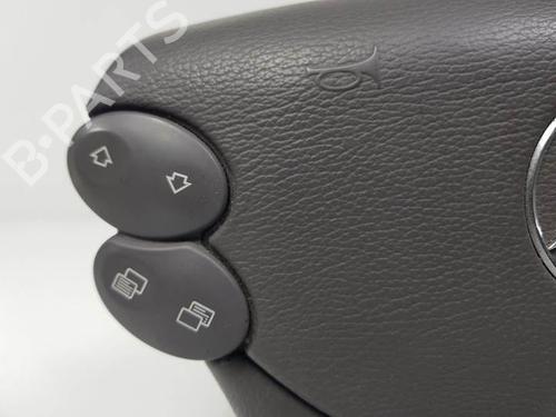 Driver airbag MERCEDES-BENZ E-CLASS (W211) E 280 (211.054) | BP11537973C9 