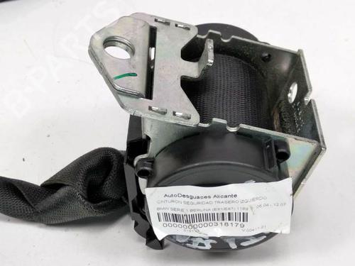 Rear left seatbelt BMW 1 (E87) 118 d | BP7264270I29 