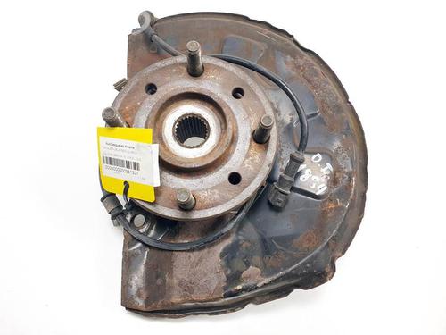 Used Left front steering knuckle Left front steering knuckle VOLVO S40 I (644) 1.6 (109 hp) 13666899 13666899