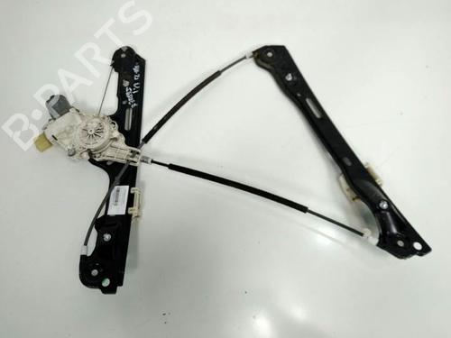 Used Front left window mechanism BMW 1 (E87) 118 d (122 hp) 7251829