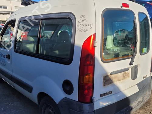 Warning switch RENAULT KANGOO (KC0/1_) 1.5 dCi (KC07) | BP34513388I22  - Image 10