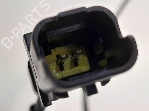 Hood lock PEUGEOT 607 (9D, 9U) 2.2 HDi | BP8764079C133 