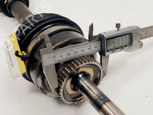 Left front driveshaft SSANGYONG KYRON 2.0 Xdi | BP24914750M38 - Image 2