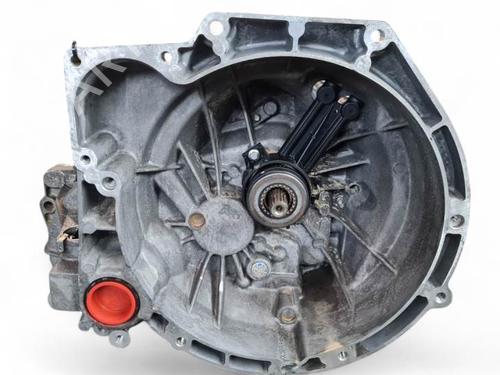 Used Gearbox FORD FUSION (JU_) 1.4 TDCi (68 hp) 25453582