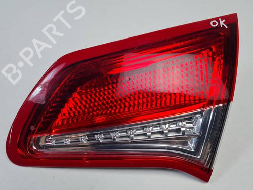 Højre baglygte bagklap Højre baglygte bagklap CITROËN C4 II (NC_) 1.6 HDi 90 (92 hp) 36290714 36290714
