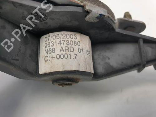 Rear right window mechanism CITROËN XSARA PICASSO (N68) 1.6 | BP10322655C25 