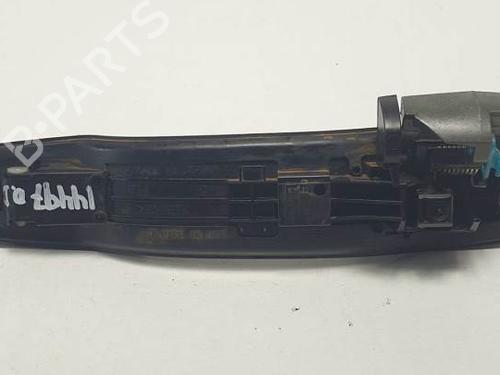 Front right exterior door handle SUBARU FORESTER (SG_) 2.0 S Turbo AWD (SG5) | BP19526645C129 