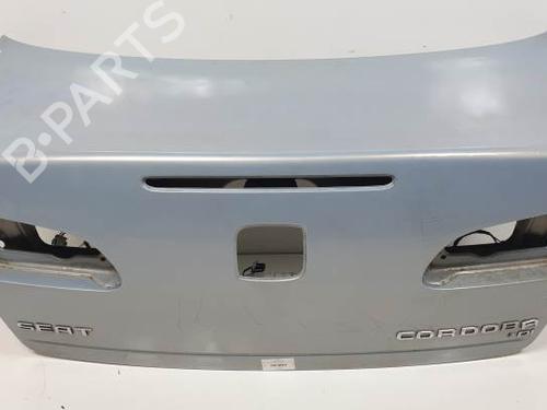 Used Tailgate SEAT CORDOBA (6L2) 1.4 TDI (75 hp) 24499483