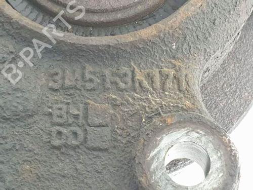 Left front steering knuckle FORD FOCUS II (DA_, HCP, DP) 1.8 TDCi | BP6856809M25 