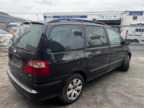 Rear left window mechanism FORD GALAXY I (WGR) 1.9 TDI | BP13548685C24 