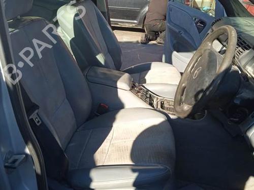 Engine MERCEDES-BENZ M-CLASS (W163) ML 320 (163.154) | BP16641512M1 