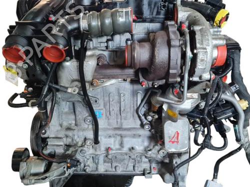 Engine PEUGEOT 3008 I MPV (0U_) 1.6 BlueHDi 120 | BP27885689M1 