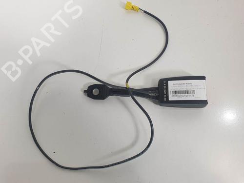 Used Front right seatbelt Front right seatbelt MERCEDES-BENZ E-CLASS (W212) E 220 CDI / BlueTEC (212.001, 212.002) (170 hp) 8731315 8731315
