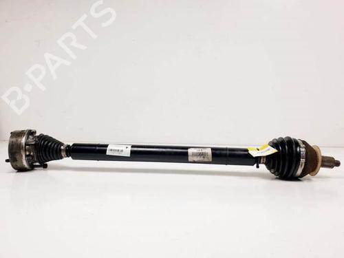 Used Right front driveshaft VW POLO V (6R1, 6C1) 1.6 TDI (75 hp) 16991361
