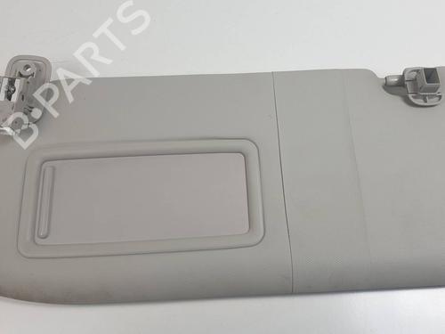 Left sun visor MAZDA CX-5 (KE, GH) 2.2 D 4WD (KE2AW) | BP30763360I1 - Image 2