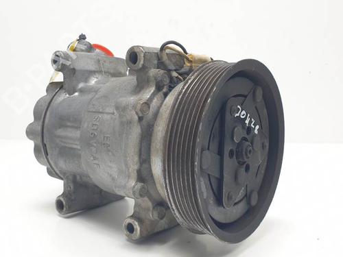 Used AC compressor RENAULT KANGOO Express (FC0/1_) 1.5 dCi (FC1G) (84 hp) 25752440