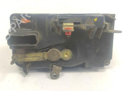 Front right lock CITROËN JUMPY I (U6U_) 1.9 D 70 | BP8916247C97 