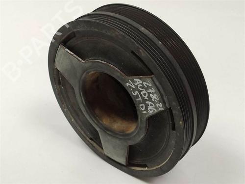 Used Pulley Pulley AUDI A6 C5 Avant (4B5, 4B6) 2.5 TDI (163 hp) 13955180 13955180