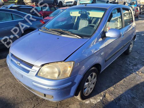Brugte HYUNDAI GETZ (TB)  1.3  4640065