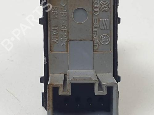 Right front window switch VW TOURAN (1T1, 1T2) 1.9 TDI | BP27884984I26 