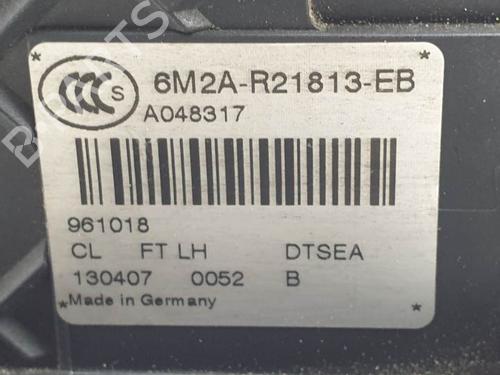 Front left lock SEAT AROSA (6H1) 1.0 | BP27334300C98 