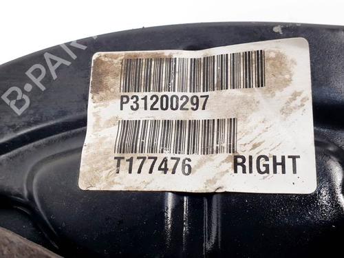 Right front steering knuckle VOLVO XC90 I (275) D5 AWD | BP24340320M26 