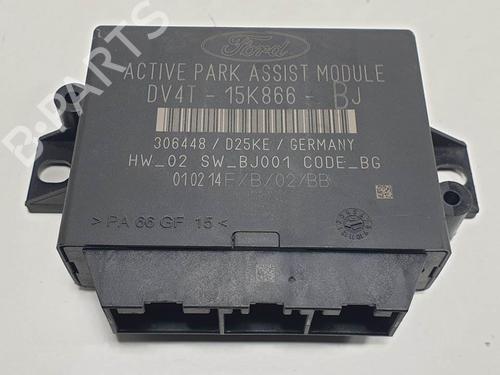 Used Electronic module Electronic module FORD KUGA II (DM2) 2.0 TDCi 4x4 (140 hp) 12378925 12378925