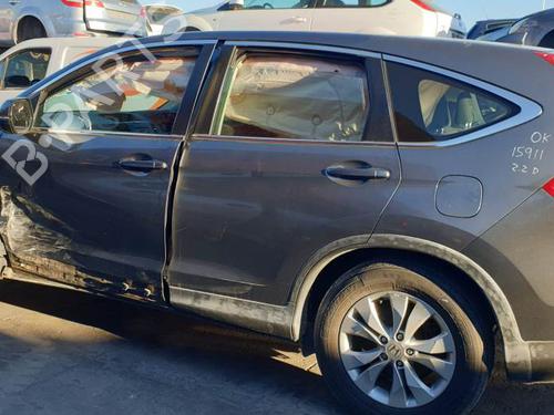Front right window mechanism HONDA CR-V IV (RM_) 2.2 i-DTEC 4WD (RE6) | BP24933720C23 - Image 24