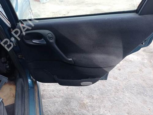 Engine control unit (ECU) OPEL VECTRA B Estate (J96) 2.2 DTI 16V (F35) | BP9124587M57 
