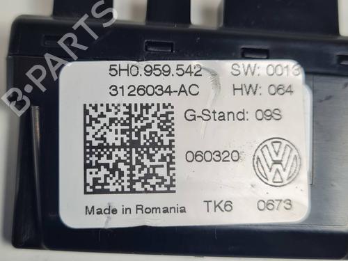 Electronic module VW GOLF VII Variant (BA5, BV5) 1.4 TSI | BP40175894M83 - Image 4