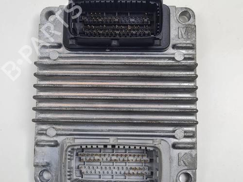 Engine control unit (ECU) CHEVROLET AVEO / KALOS Hatchback (T250, T255) 1.4 16V | BP34516964M57 - Image 3