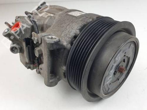 Airco pomp MERCEDES-BENZ CLK Convertible (A209) CLK 200 Kompressor (209.442) (163 hp) 31351753