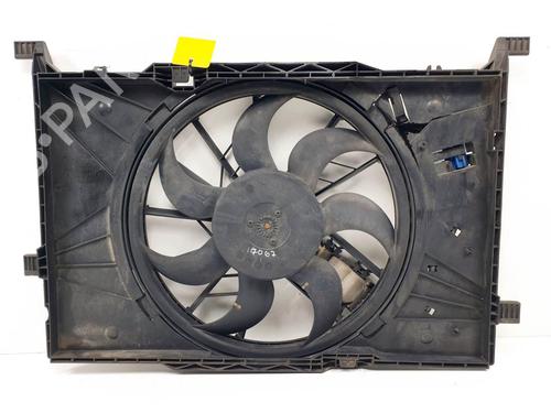 radiator-fan-mercedes-benz-a-class-w169-2004-2005-2006-2007-2008-2009-2010-2011-2012-24339437 main image