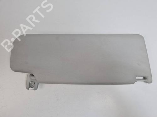 Used Left sun visor Left sun visor 37229933 37229933