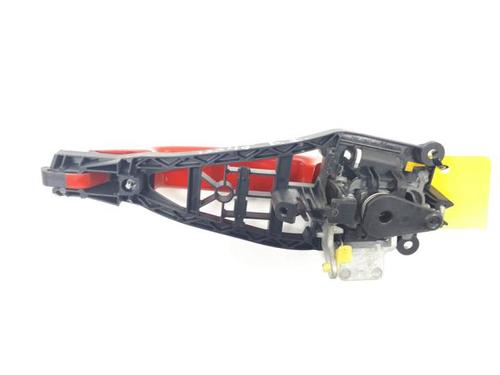 Front left exterior door handle OPEL CORSA D (S07)  | BP16096154C128 