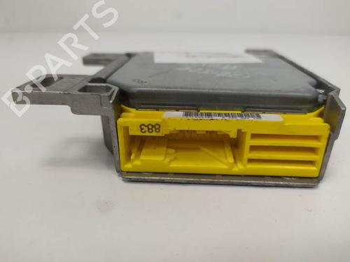ECU airbags RENAULT CLIO II (BB_, CB_) 1.2 (BB0A, BB0F, BB10, BB1K, BB28, BB2D, BB2H, CB0A,... | BP6859258M53 