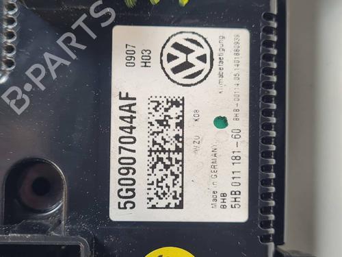 Climate control VW GOLF VII Variant (BA5, BV5) 1.6 TDI | BP34712443I5  - Image 5