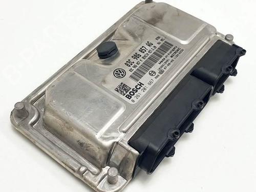 Used Engine control unit (ECU) Engine control unit (ECU) SEAT CORDOBA (6L2) 1.6 16V (105 hp) 18311048 18311048