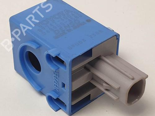 Used Electronic module Electronic module TOYOTA RAV 4 V (_A5_, _H5_) 2.5 Hybrid AWD (AXAH54) (178 hp) 25121397 25121397