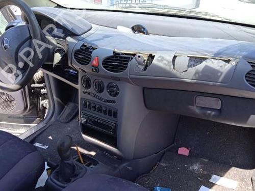 Gear lever MERCEDES-BENZ A-CLASS (W168) A 160 (168.033, 168.133) | BP7909623M90 