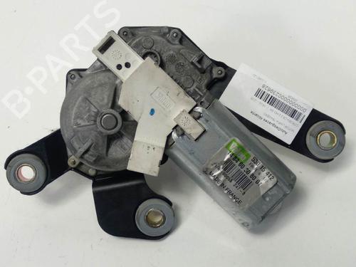 Used Rear wiper motor Rear wiper motor CITROËN C8 (EA_, EB_) 2.2 HDi (128 hp) 12355463 12355463