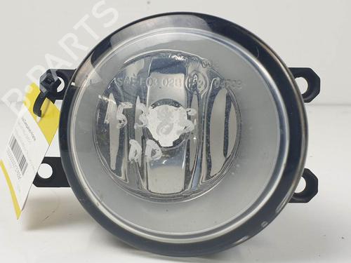 Used Right front fog light Right front fog light TOYOTA AVENSIS (_T25_) 2.2 D-4D (ADT251_, ADT251R) (150 hp) 24932812 24932812