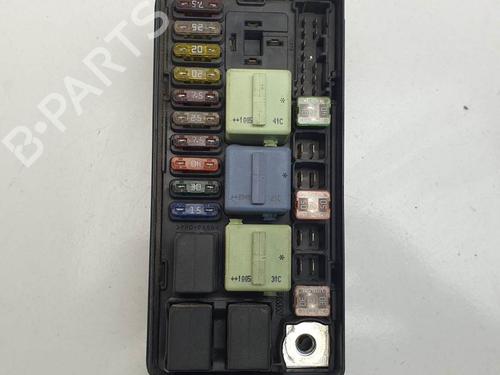 Used Fuse box Fuse box MINI MINI (R56) Cooper D (109 hp) 24934537 24934537
