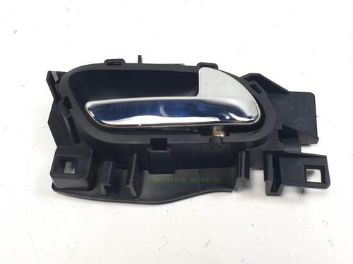 Used Front right interior door handle PEUGEOT PARTNER Tepee 1.6 HDi (109 hp) 29175672