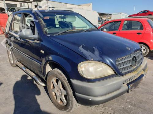 Front differential MERCEDES-BENZ M-CLASS (W163) ML 320 (163.154) | BP24350592M23 